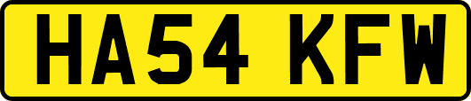 HA54KFW