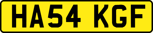 HA54KGF