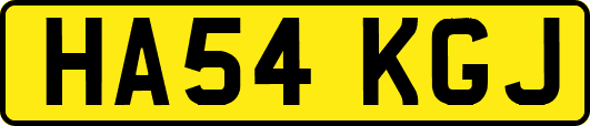 HA54KGJ