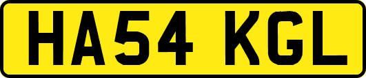 HA54KGL