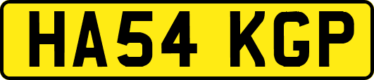 HA54KGP