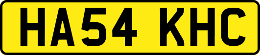 HA54KHC
