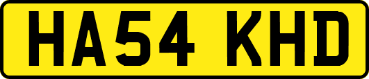 HA54KHD