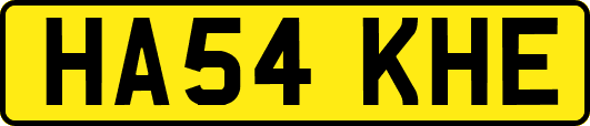 HA54KHE