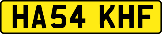 HA54KHF