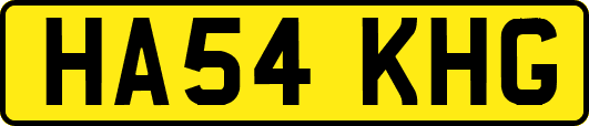 HA54KHG