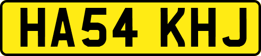 HA54KHJ