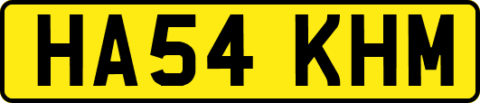 HA54KHM