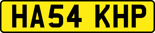 HA54KHP