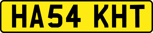 HA54KHT