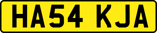 HA54KJA