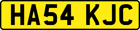 HA54KJC