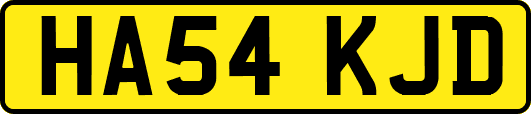 HA54KJD