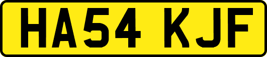HA54KJF