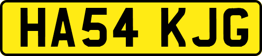 HA54KJG