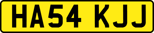 HA54KJJ