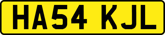 HA54KJL