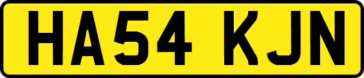 HA54KJN