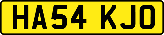HA54KJO