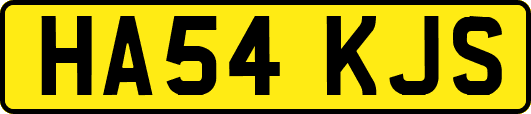 HA54KJS