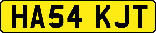 HA54KJT