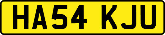 HA54KJU