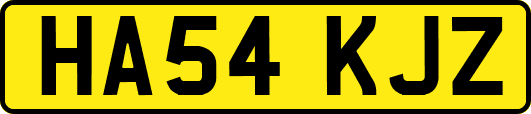 HA54KJZ