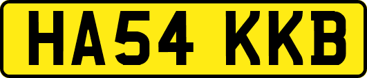 HA54KKB