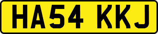 HA54KKJ