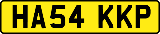 HA54KKP