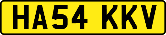 HA54KKV