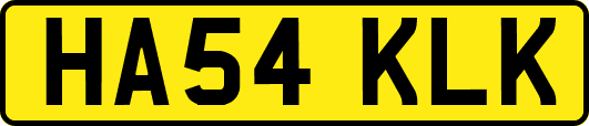 HA54KLK