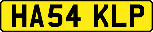 HA54KLP