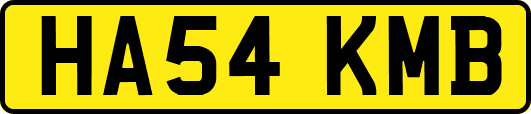 HA54KMB