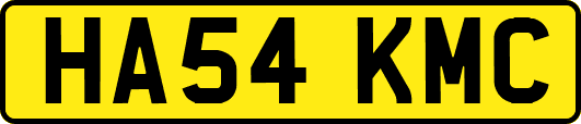 HA54KMC