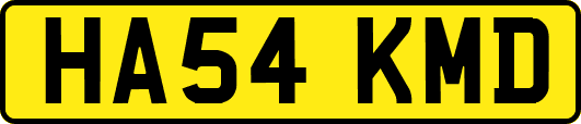HA54KMD