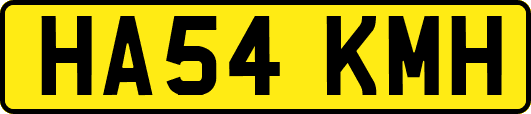 HA54KMH