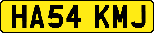 HA54KMJ