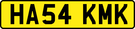 HA54KMK