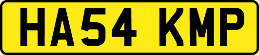 HA54KMP