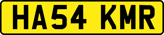 HA54KMR