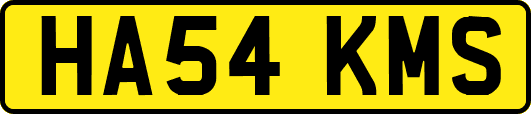 HA54KMS