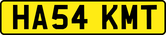 HA54KMT