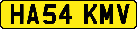 HA54KMV