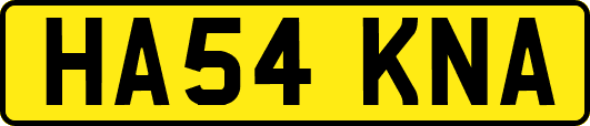 HA54KNA