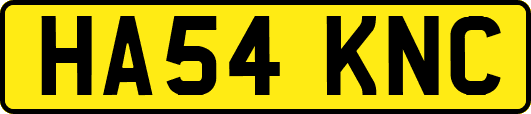 HA54KNC