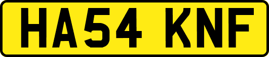 HA54KNF