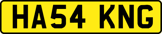 HA54KNG