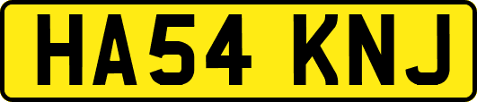 HA54KNJ