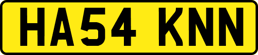 HA54KNN